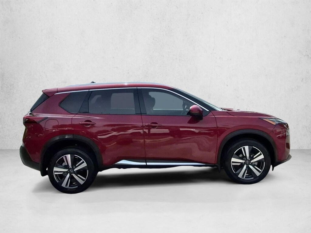 Certified 2023 Nissan Rogue SL SUV