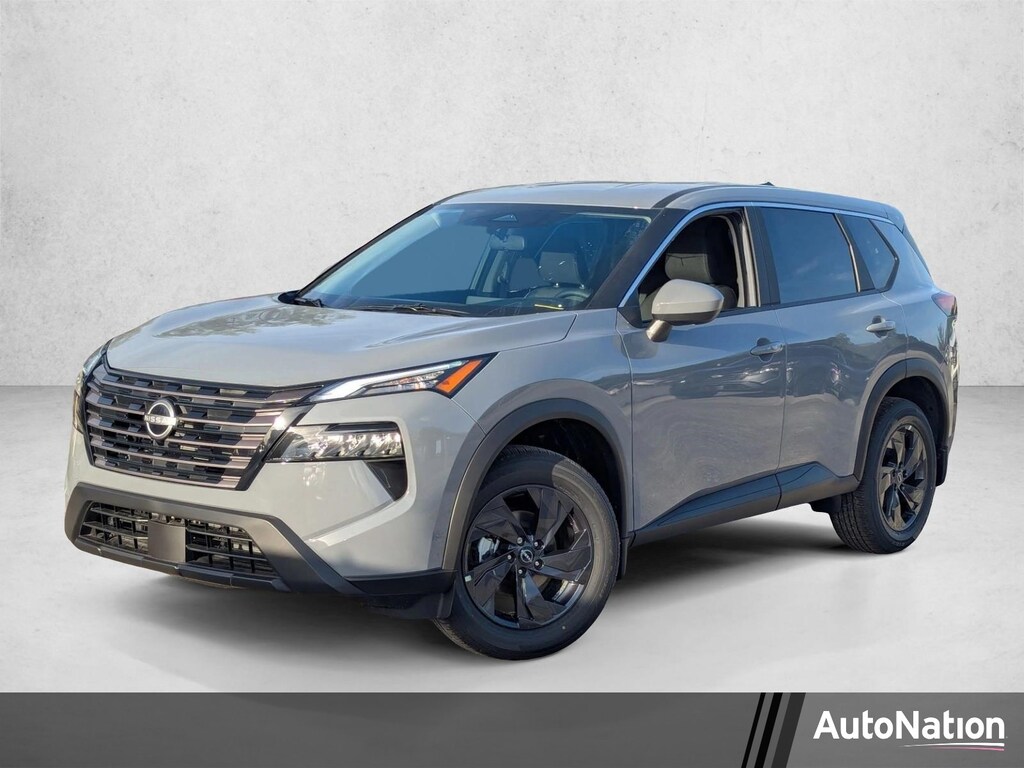 New 2026 Nissan Rogue SV SUV