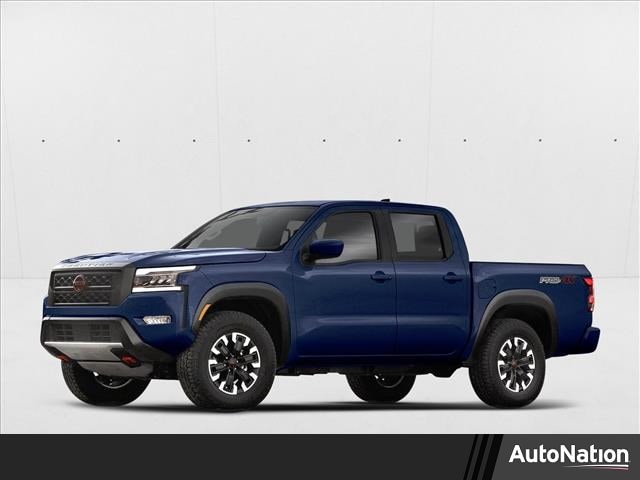 2022 Nissan Frontier