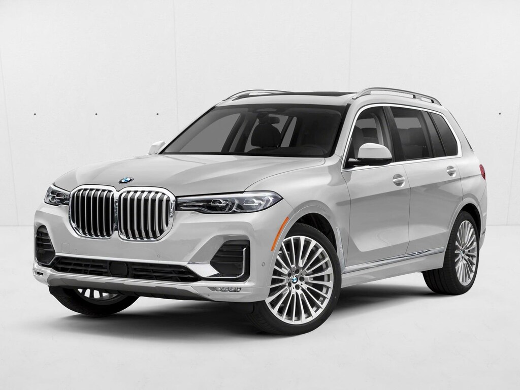 Used 2019 BMW X7 xDrive50i SUV