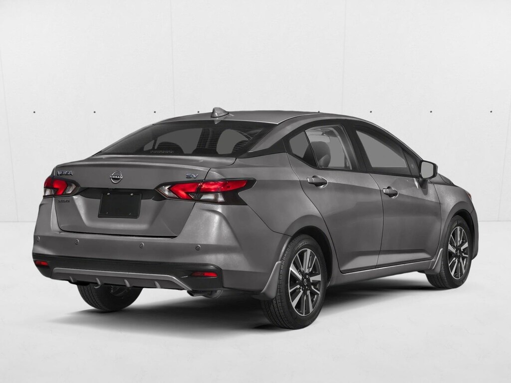 New 2025 Nissan Versa SV Sedan