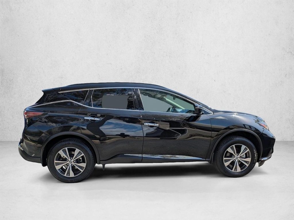 Certified 2022 Nissan Murano SV SUV