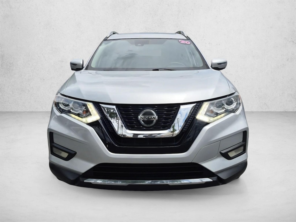 Used 2020 Nissan Rogue SL SUV