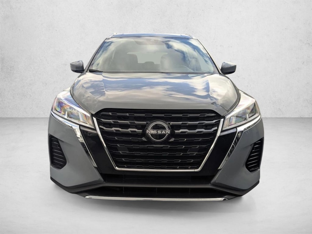Certified 2024 Nissan Kicks SV SUV