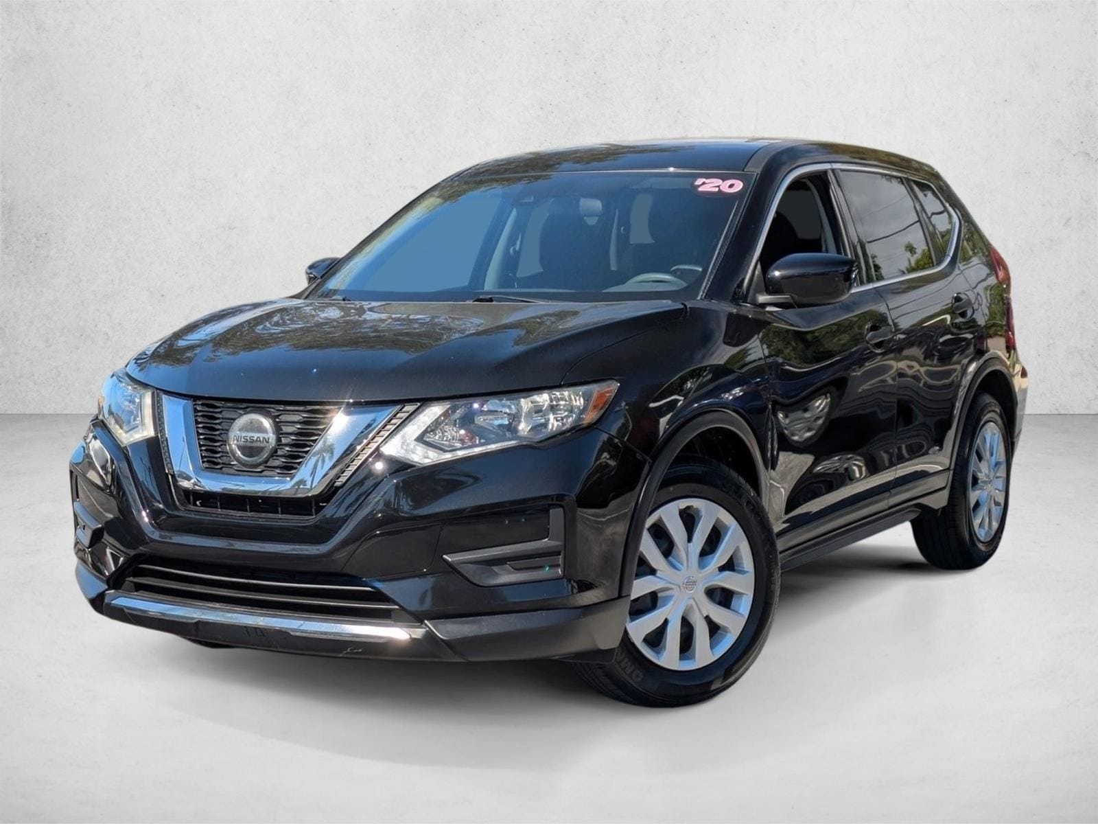 2020 Nissan Rogue S