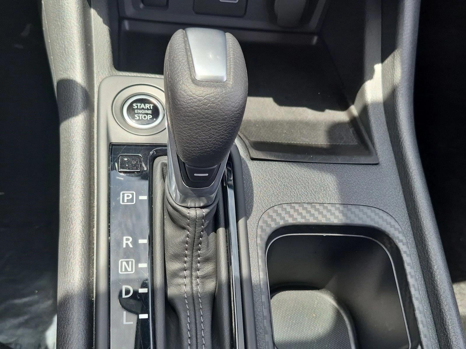 2025 Nissan Sentra S - Photo 12
