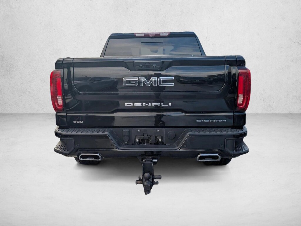Used 2023 GMC Sierra 1500 Denali Ultimate Truck Crew Cab