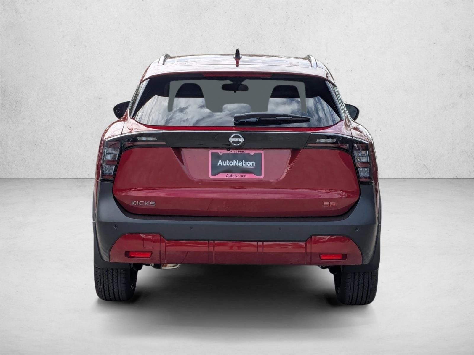 2026 Nissan KICKS SR - Photo 7