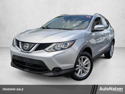 2019 Nissan Rogue Sport SV SUV