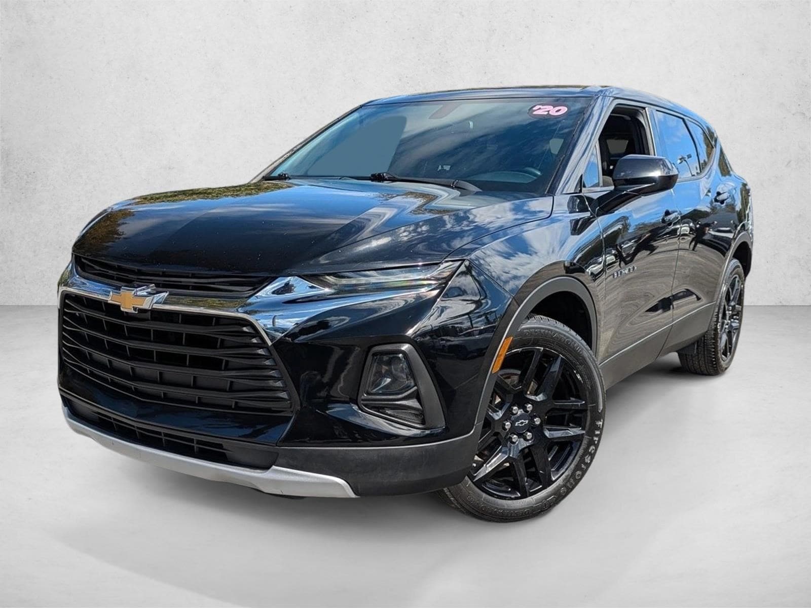 2020 Chevrolet Blazer 1LT