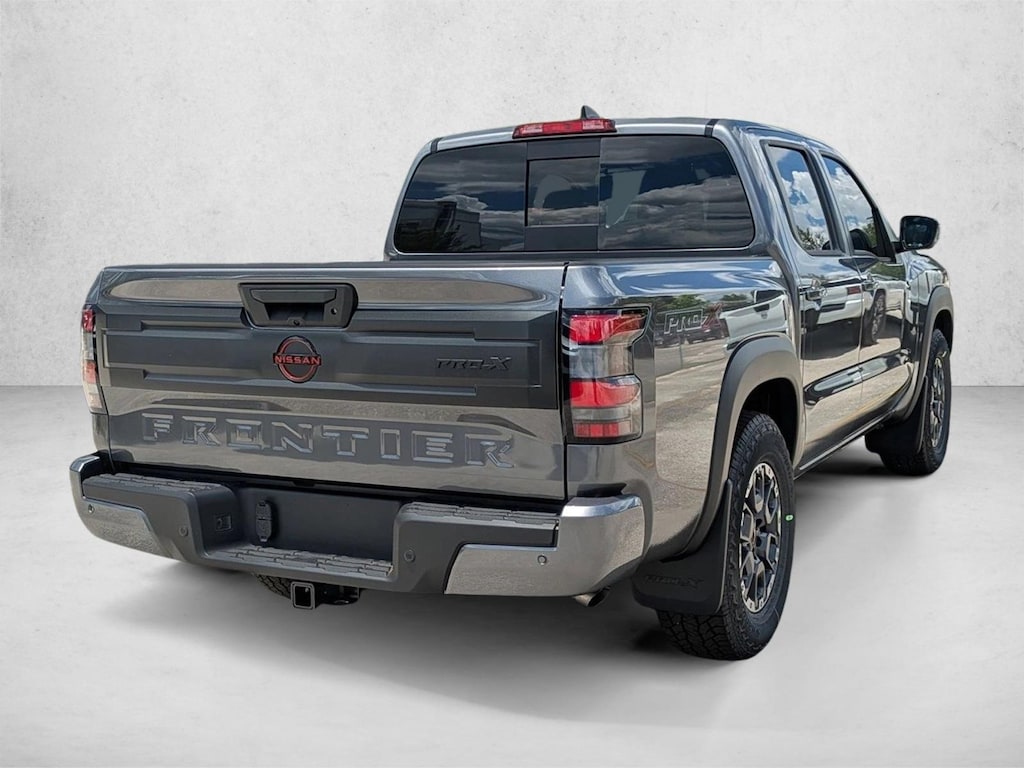 New 2026 Nissan Frontier PRO-X Truck Crew Cab