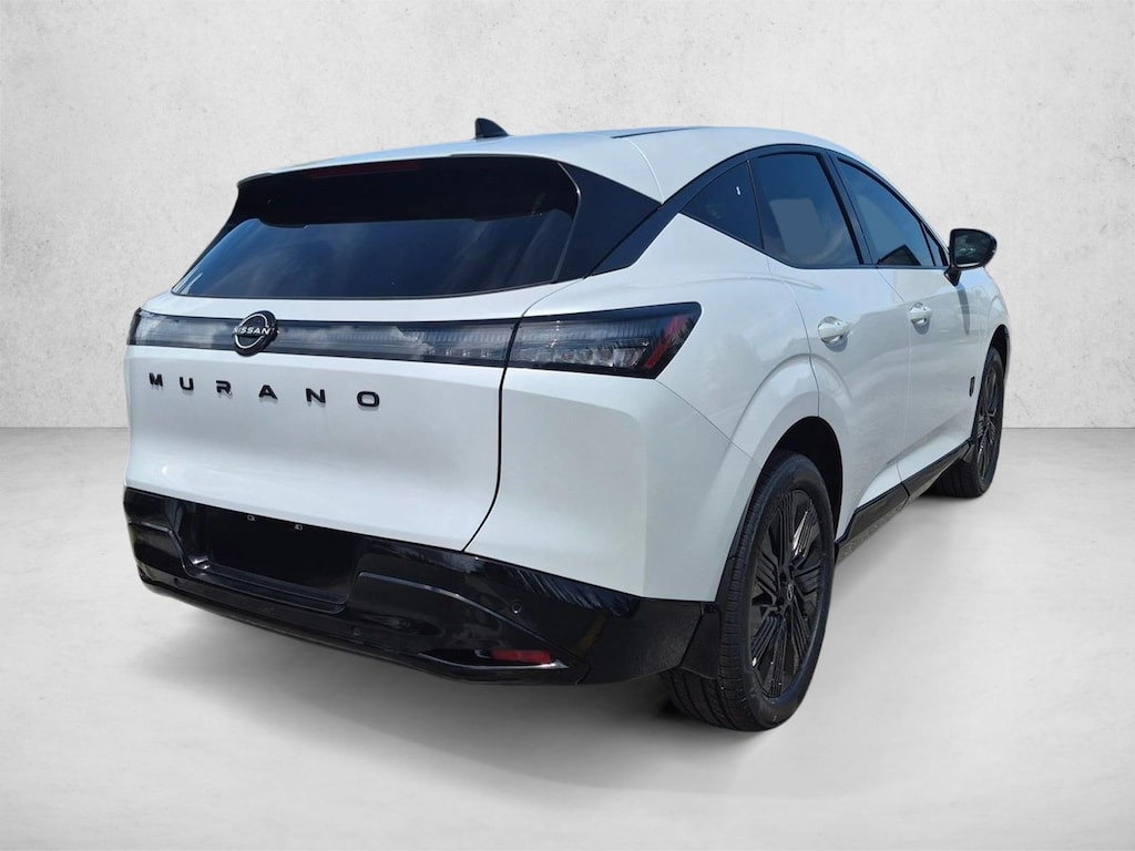 New 2027 Nissan Murano Dark Armor SUV