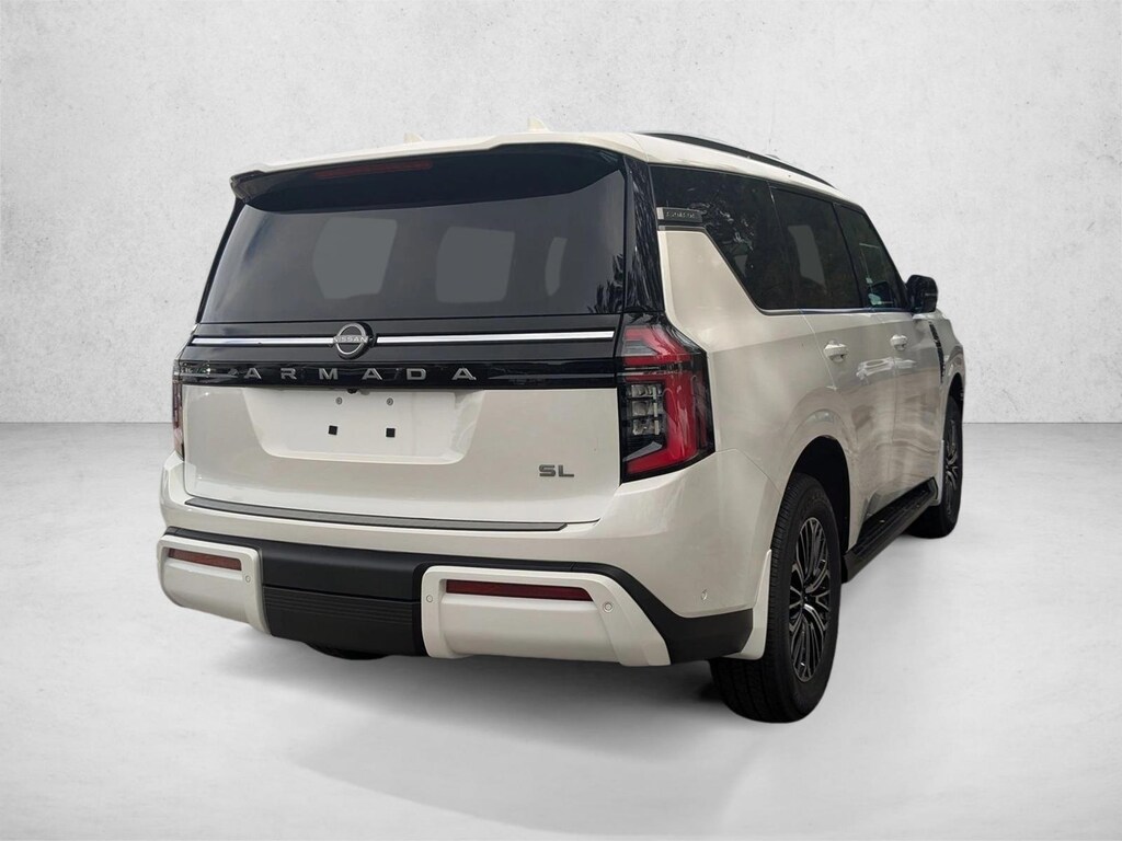New 2026 Nissan Armada SL SUV