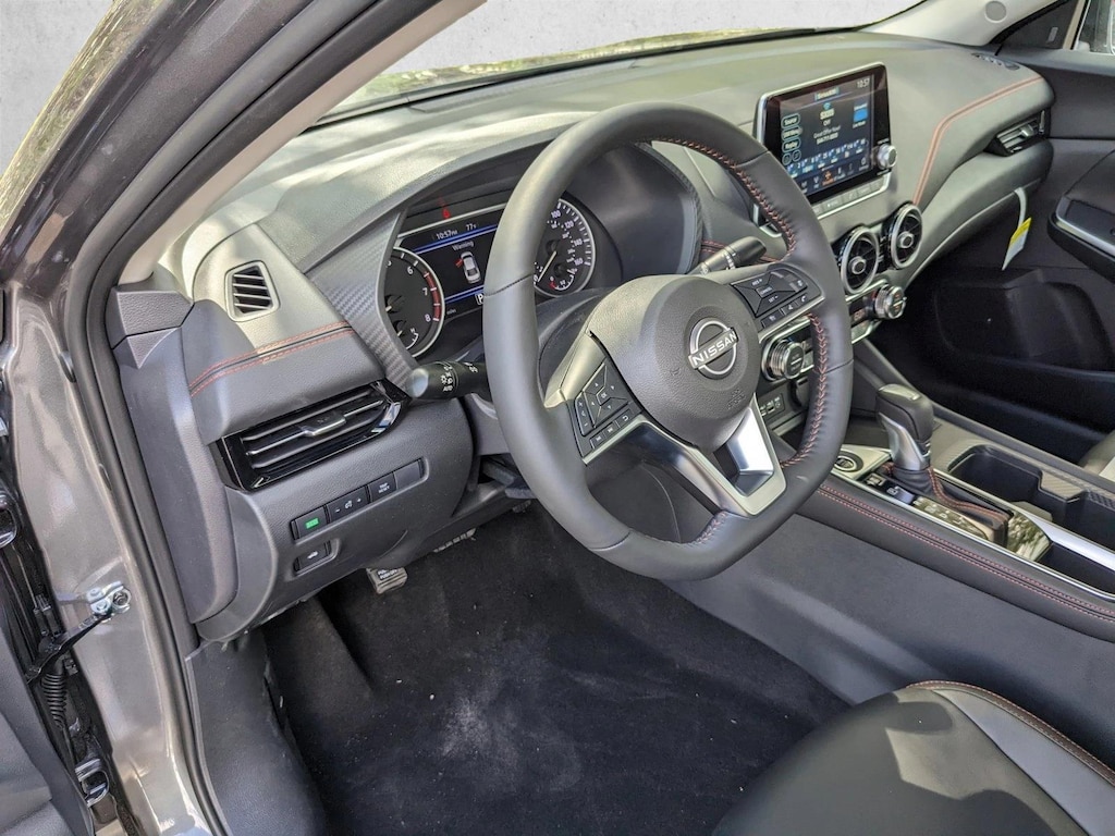 Certified 2024 Nissan Sentra SR Sedan