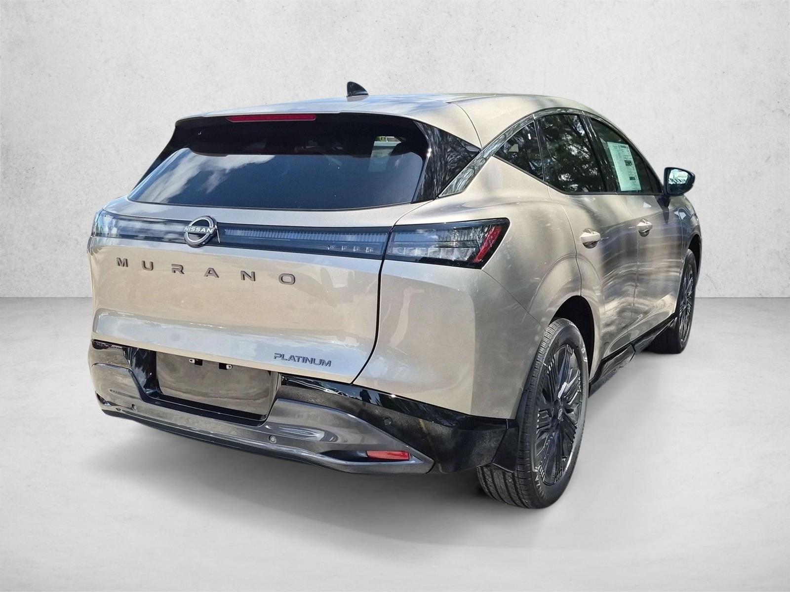 New 2027 Nissan Murano Platinum Sport Utility