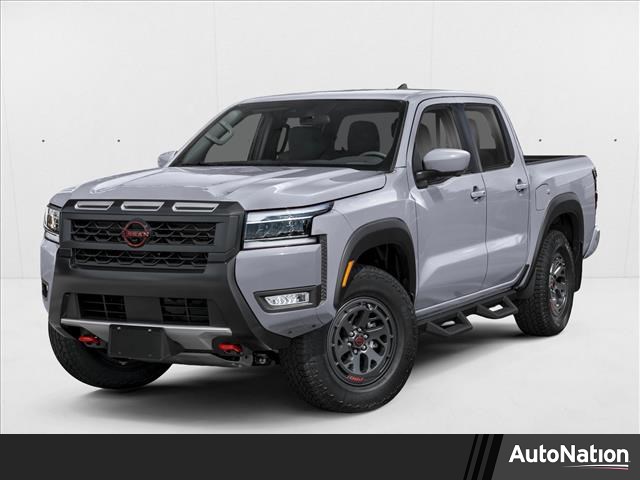  Nissan Frontier