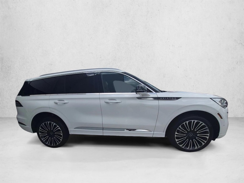 Used 2023 Lincoln Aviator Black Label SUV