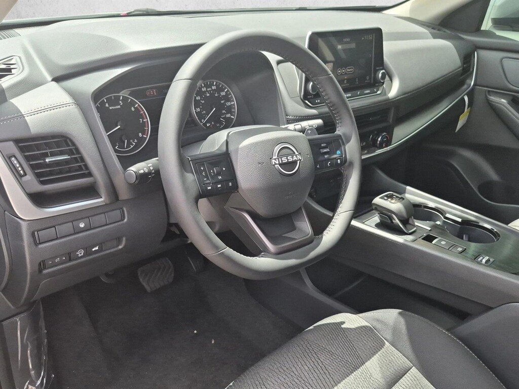 New 2026 Nissan Rogue SV SUV