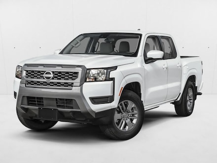 2026 Nissan Frontier SV Truck Crew Cab
