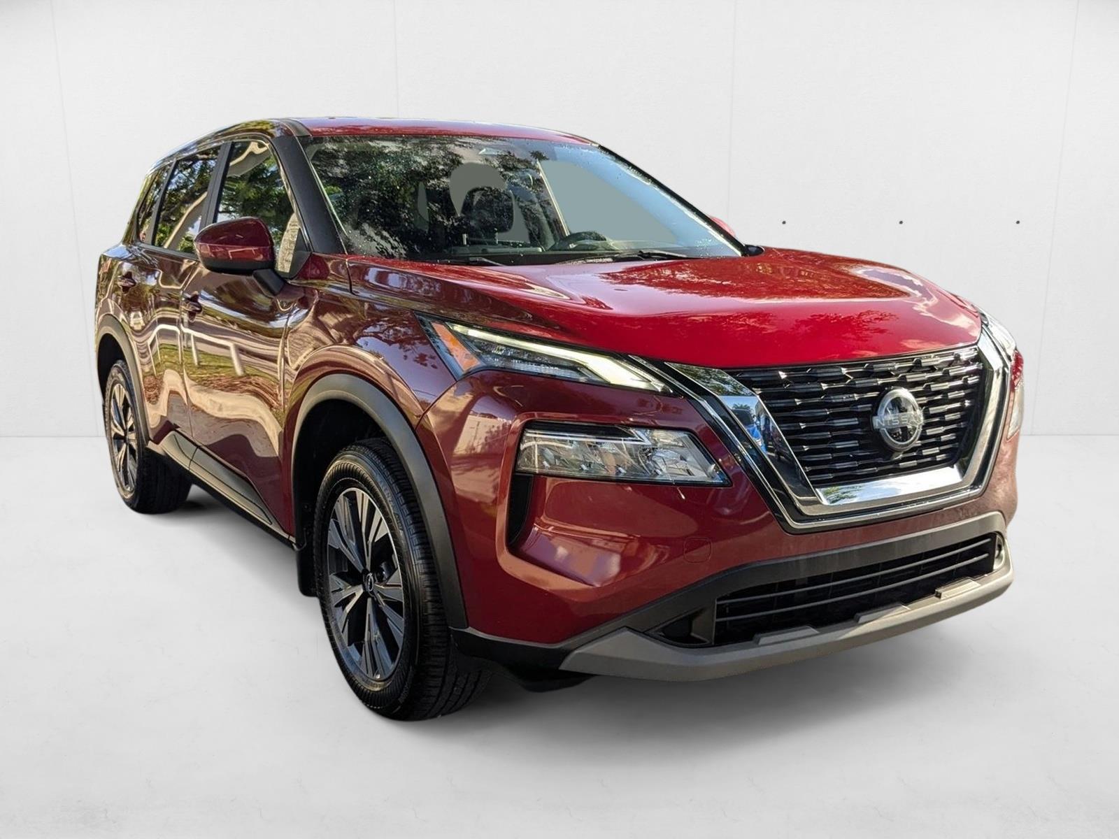 2023 Nissan Rogue SV photo 2