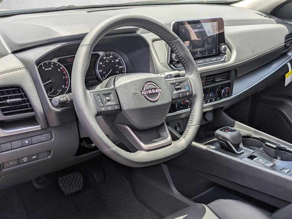 New 2026 Nissan Rogue Dark Armor SUV