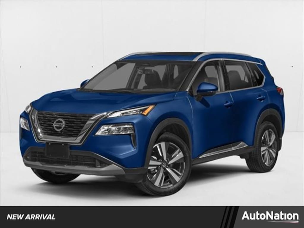Used 2023 Nissan Rogue SL SUV