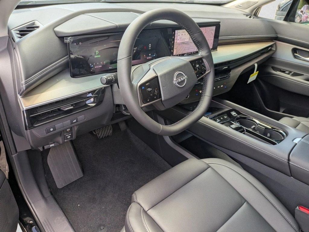 New 2026 Nissan Murano SL SUV