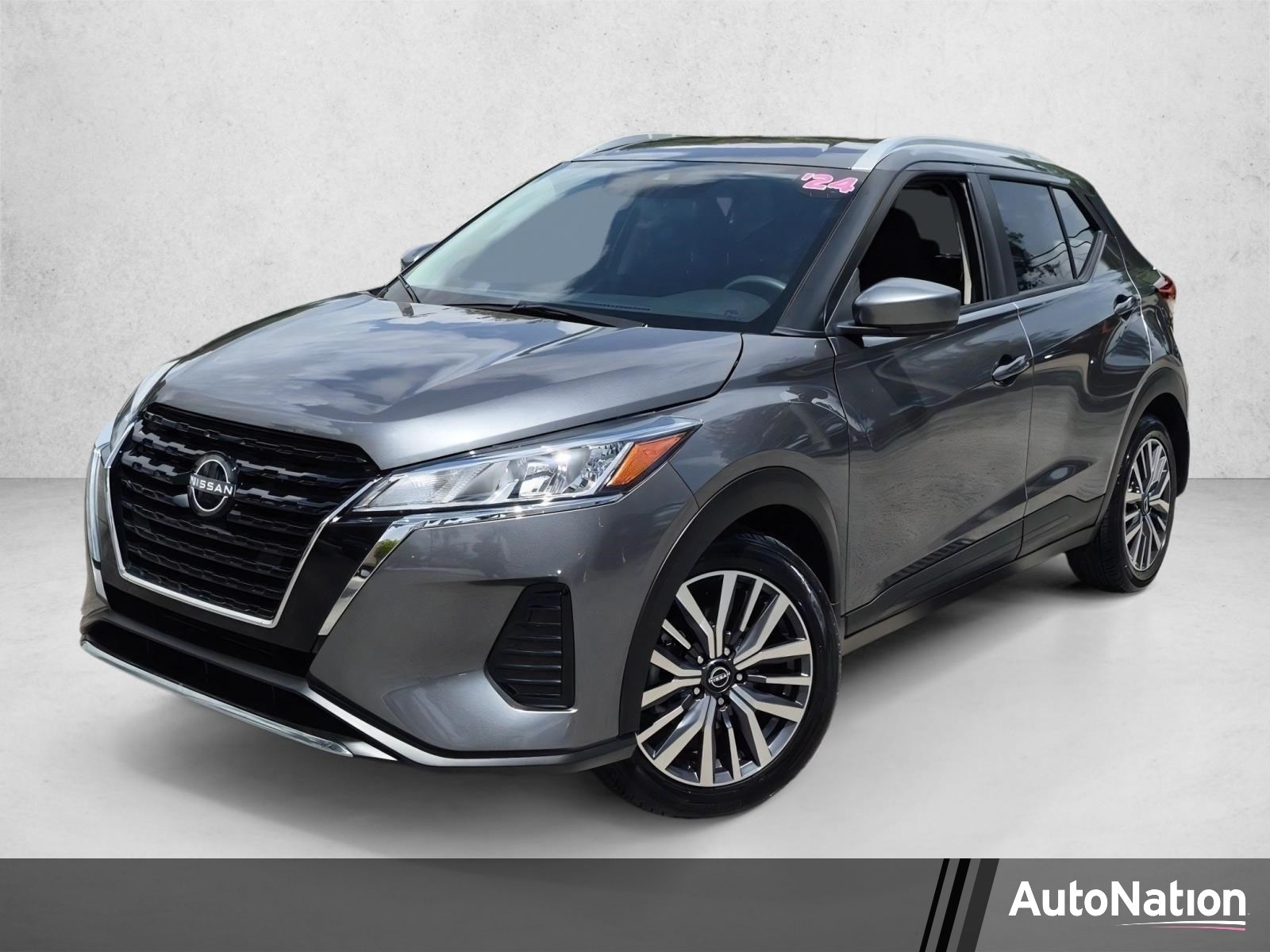 2024 Nissan Kicks