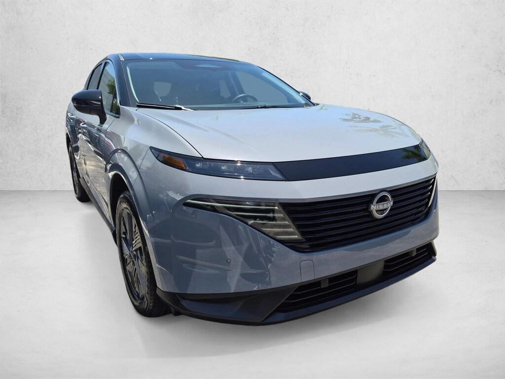 Certified 2025 Nissan