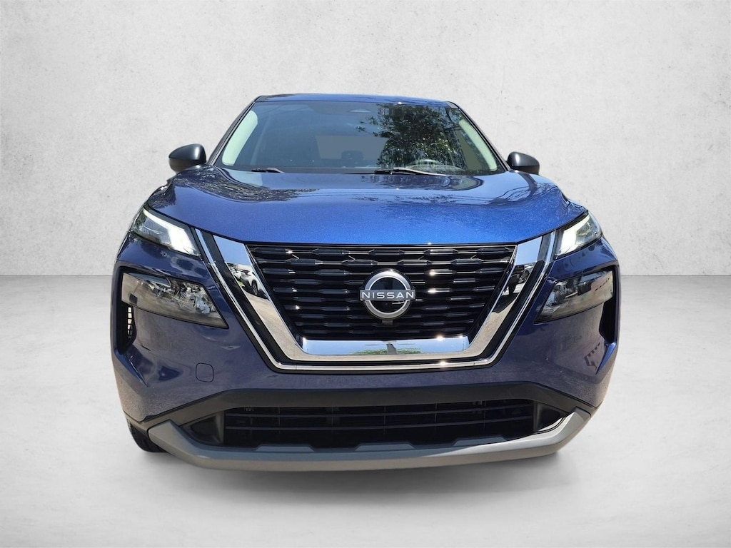 Certified 2023 Nissan Rogue S SUV