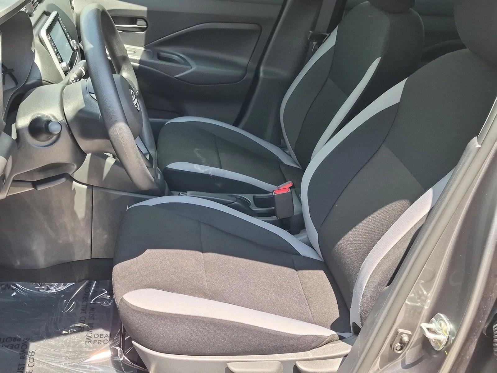 2025 Nissan Versa Sedan S - Photo 15