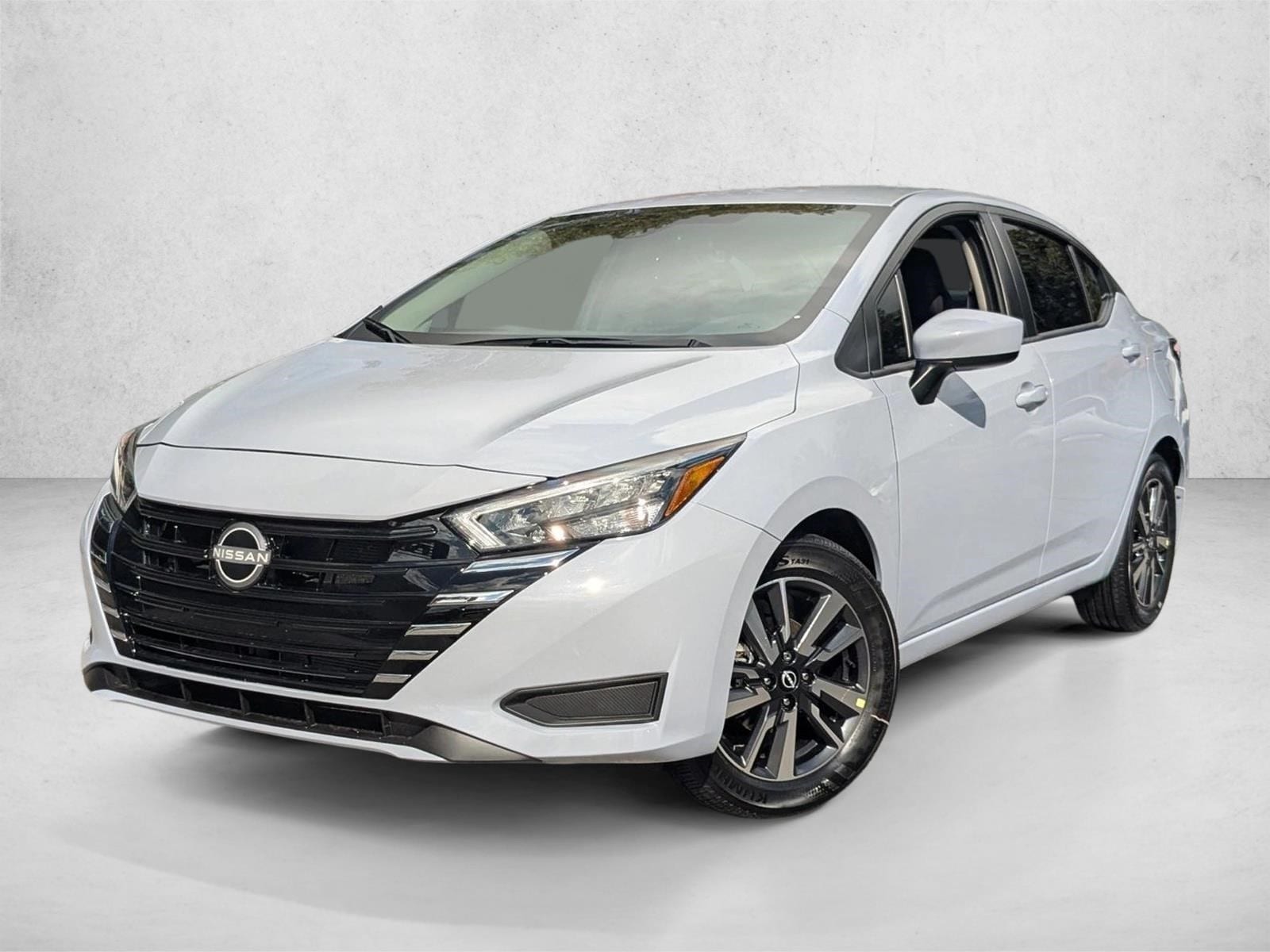 2025 Nissan Versa Sedan