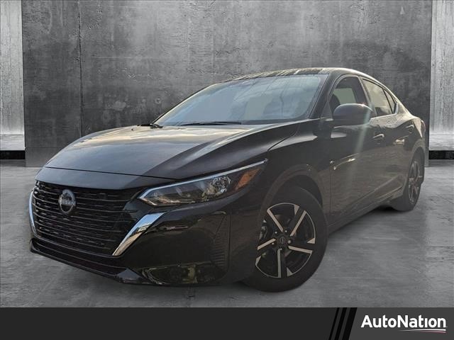 2025 Nissan Sentra