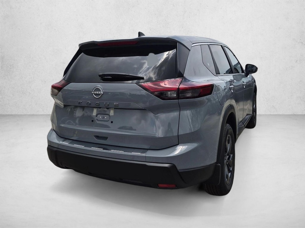 New 2026 Nissan Rogue SV SUV