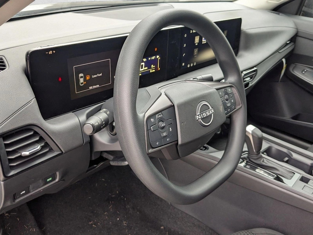 New 2026 Nissan Sentra S Sedan