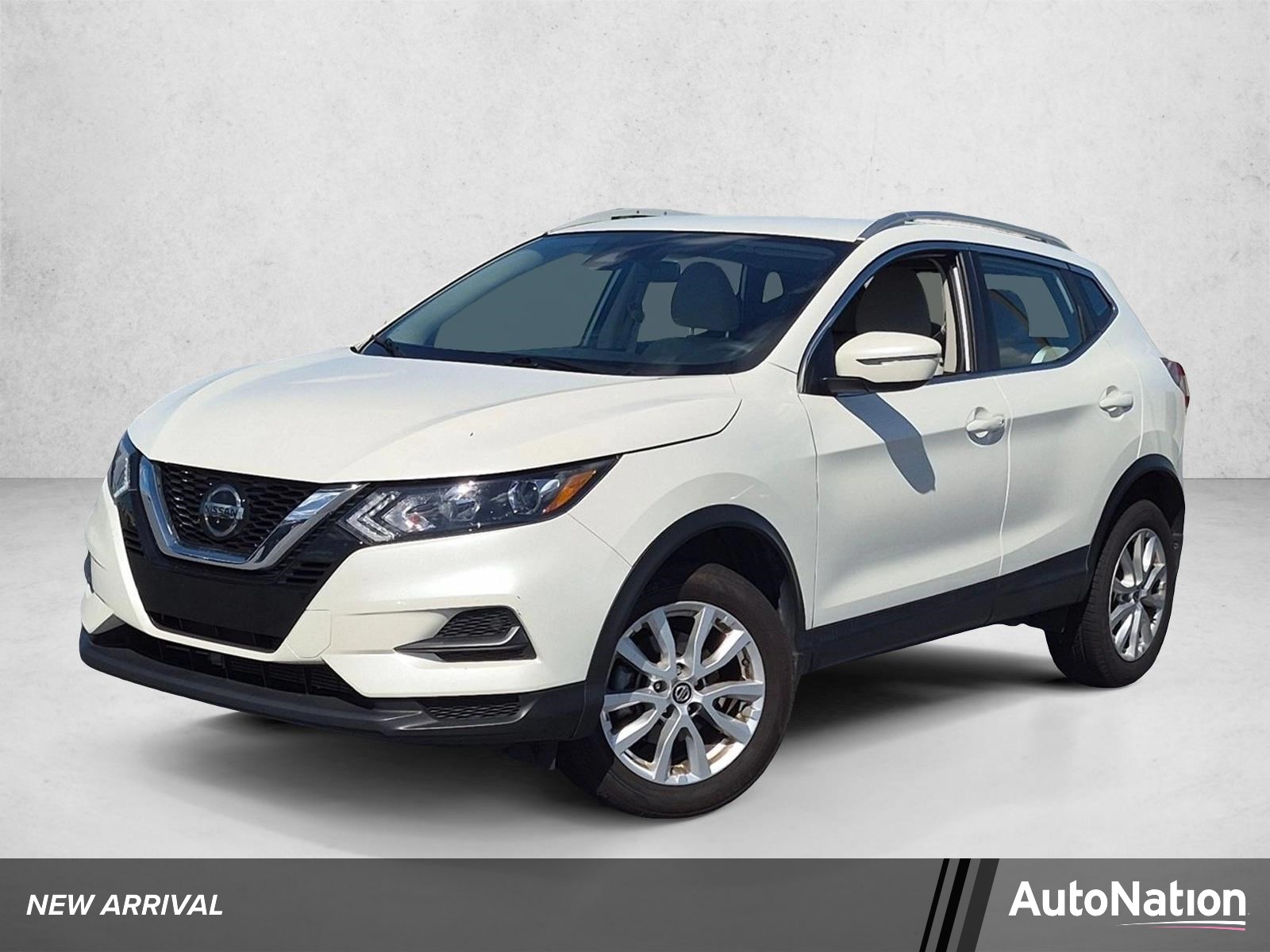 2020 Nissan Rogue Sport