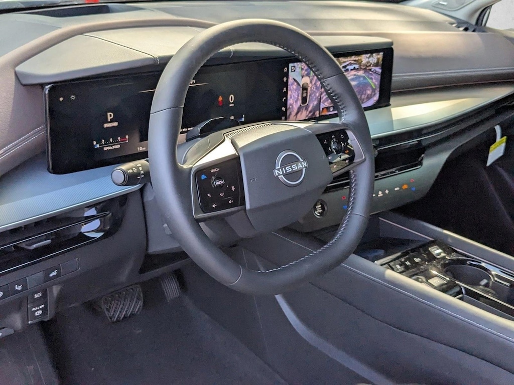 New 2026 Nissan Murano Platinum SUV