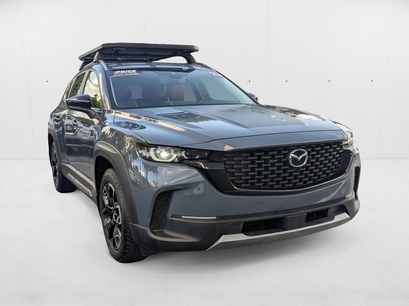 2023 Mazda CX-50 2.5 Turbo Meridian Edition photo 3