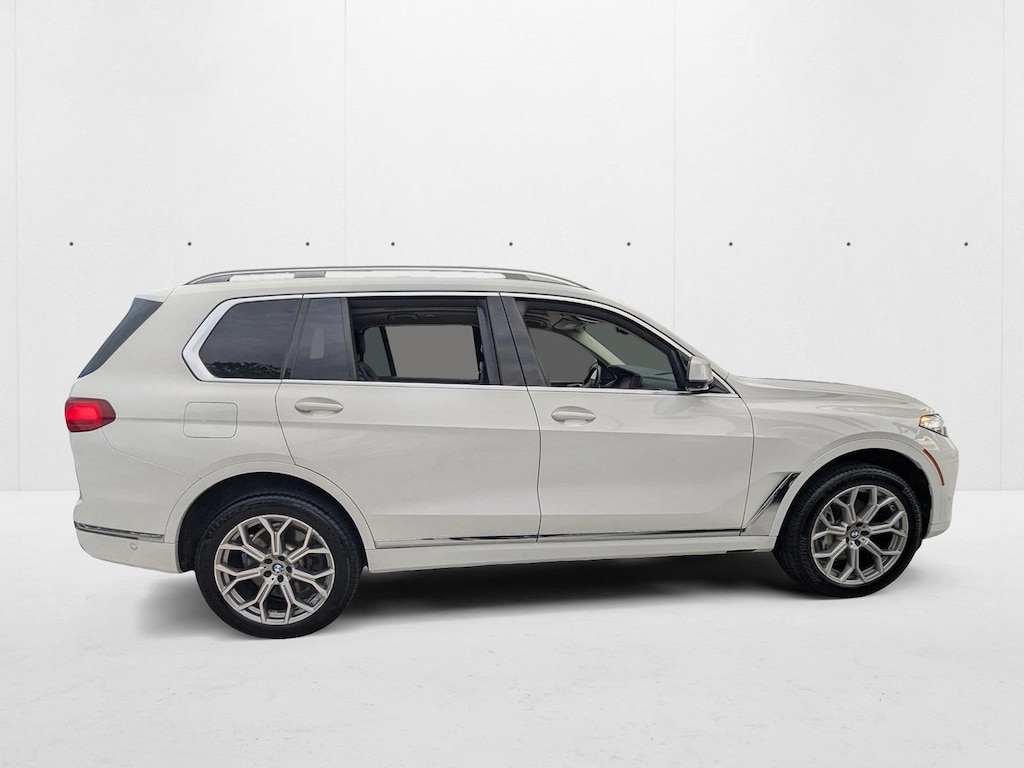 Used 2020 BMW X7 xDrive40i SUV