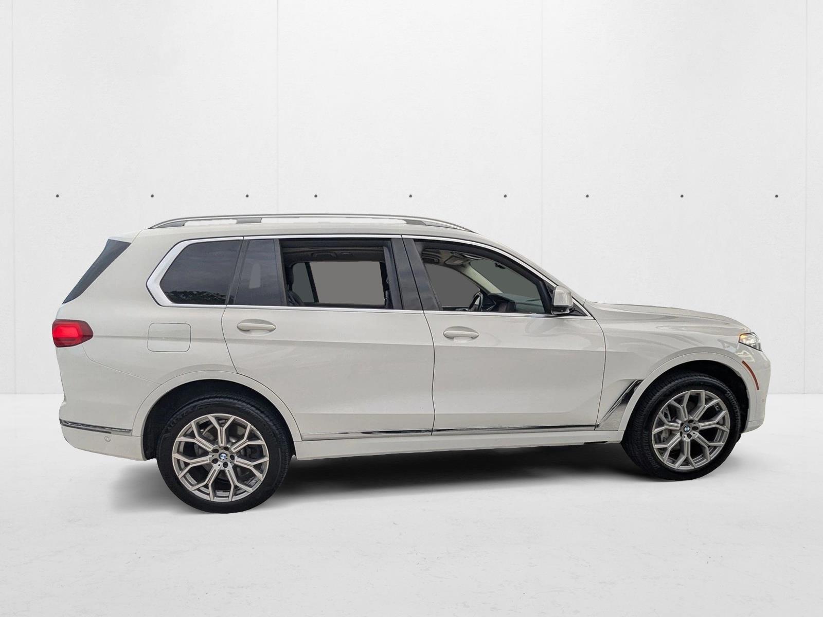 2020 Bmw X7 xDrive40i photo 4