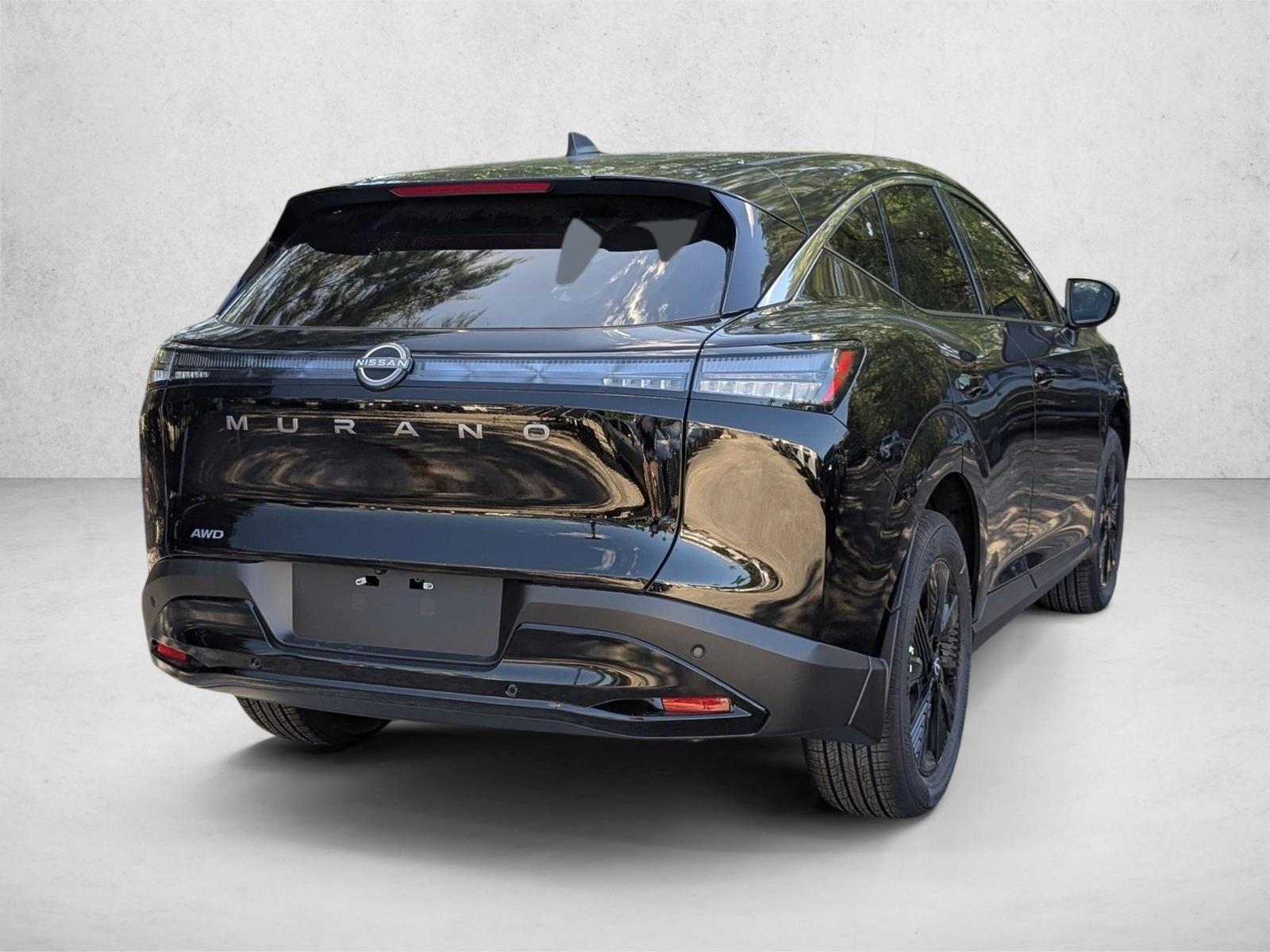 2026 Nissan Murano SV photo 2