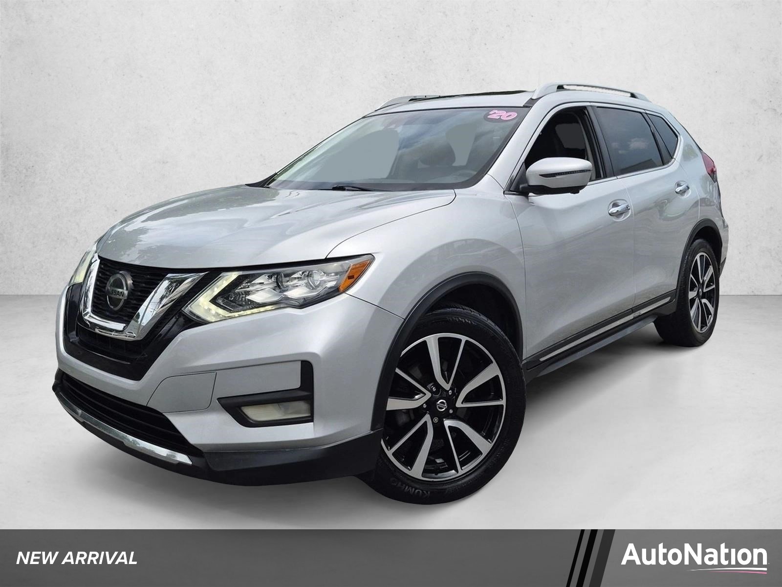 2020 Nissan Rogue