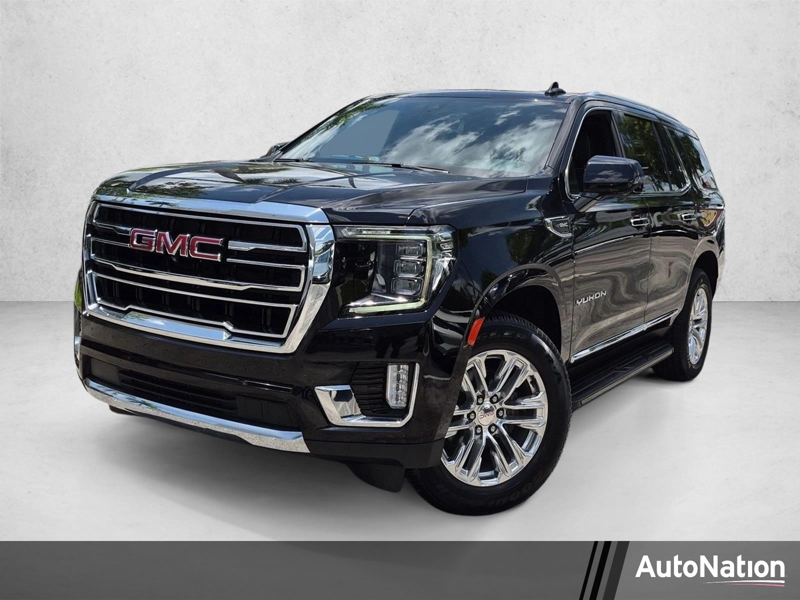 2021 GMC Yukon 4WD SLT's photo