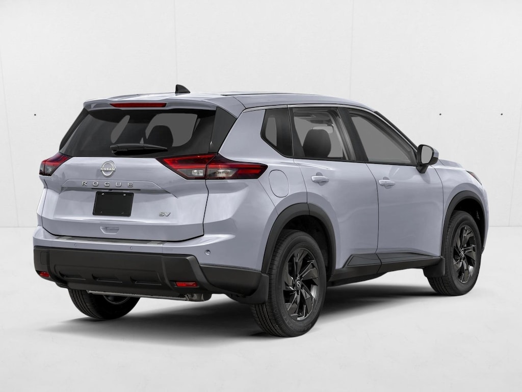 New 2026 Nissan Rogue SV SUV