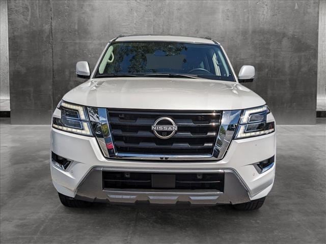 Used 2023 Nissan Armada SL with VIN JN8AY2BB1P9830567 for sale in Miami, FL