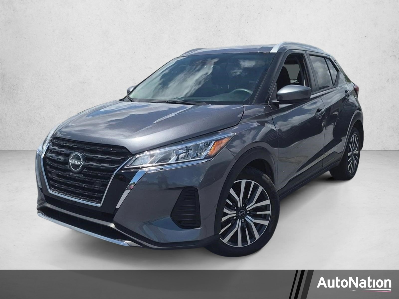 2024 Nissan Kicks