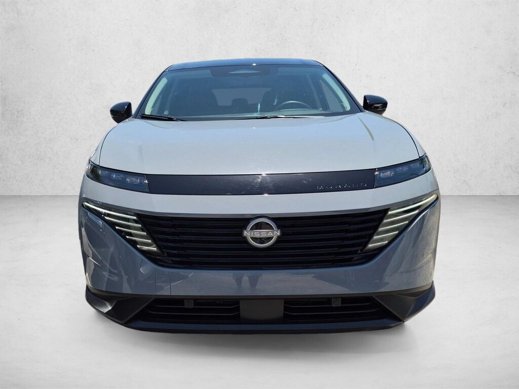 Certified 2025 Nissan