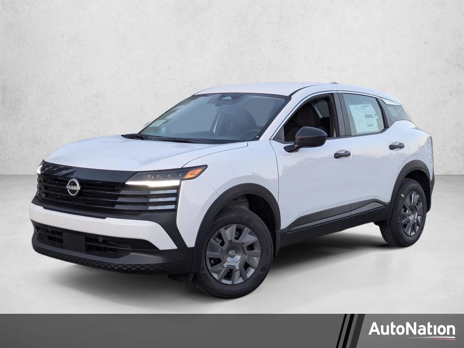 2026 Nissan KICKS