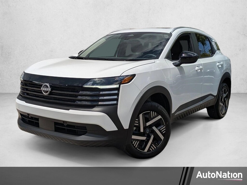 New 2026 Nissan Kicks SV SUV