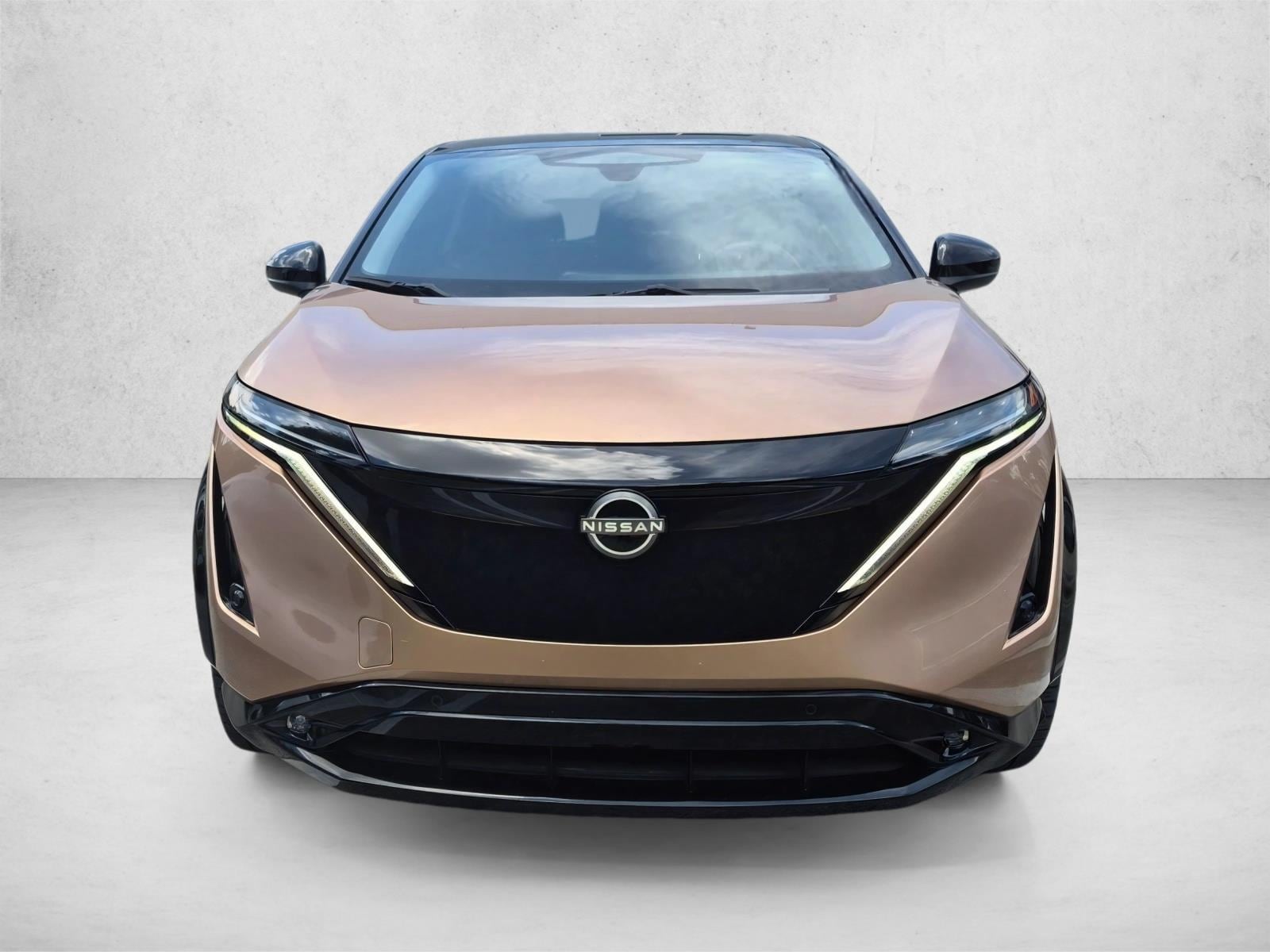 Certified 2023 Nissan Ariya Premiere with VIN JN1BF0BA4PM403742 for sale in Miami, FL